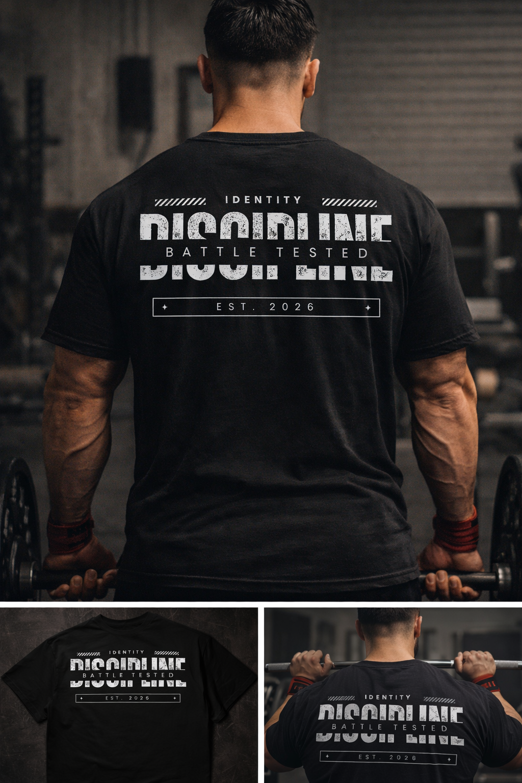 Discipline Series: Battle Tested