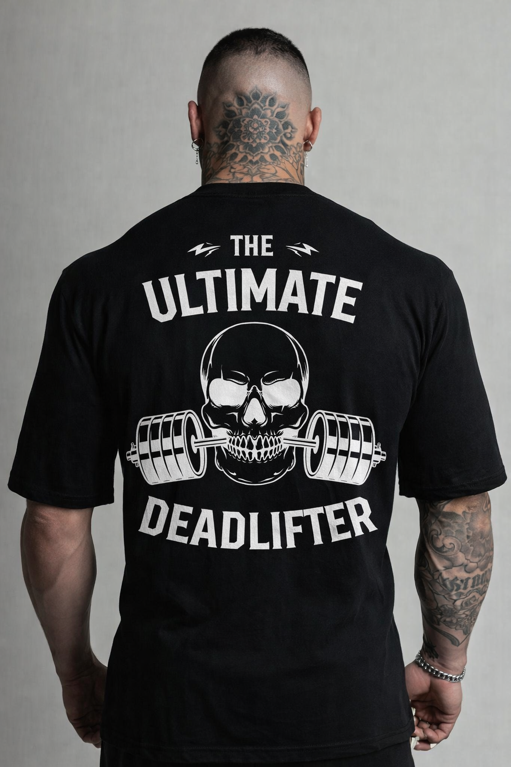 The Ultimate Deadlifter