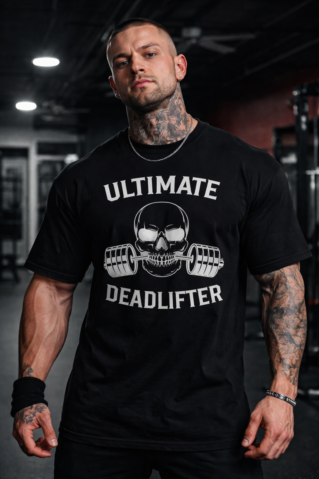 The Ultimate Deadlifter