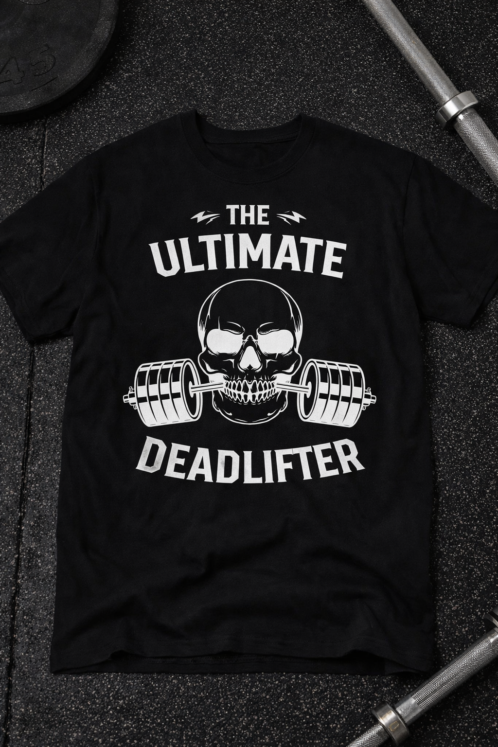 The Ultimate Deadlifter