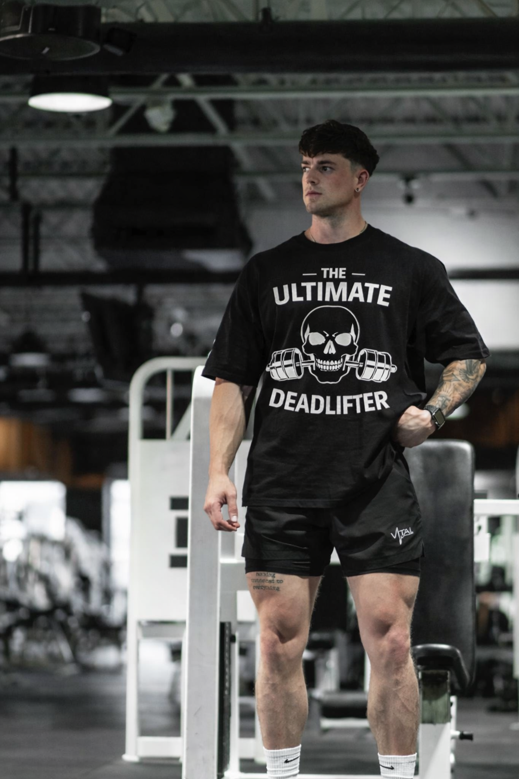 The Ultimate Deadlifter