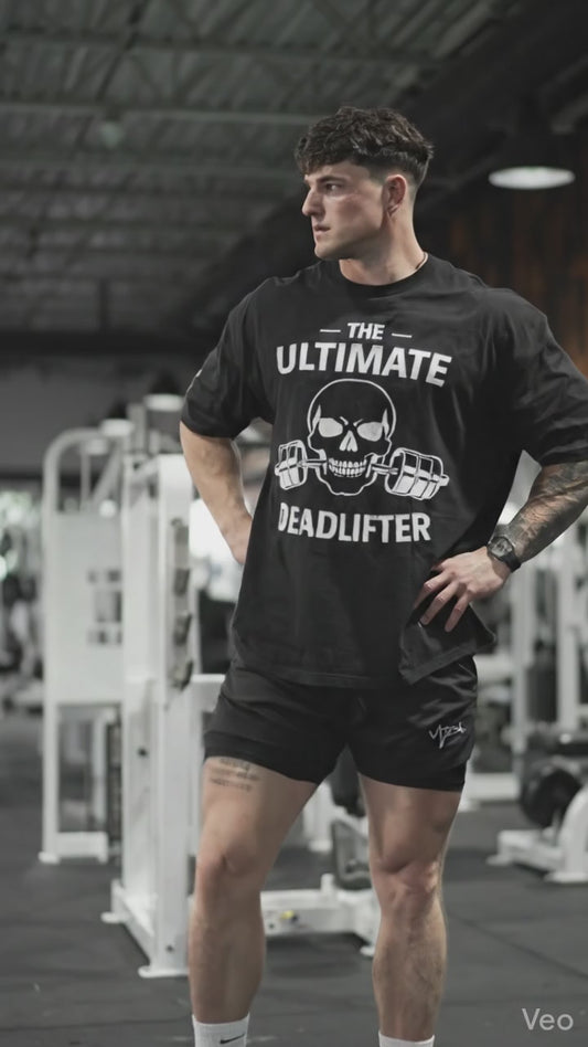 The Ultimate Deadlifter